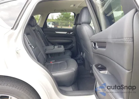 2024 Mazda Cx-5 2.5 S Premium Plus из США, поврежденный, VIN JM3KFBEM1R0350014